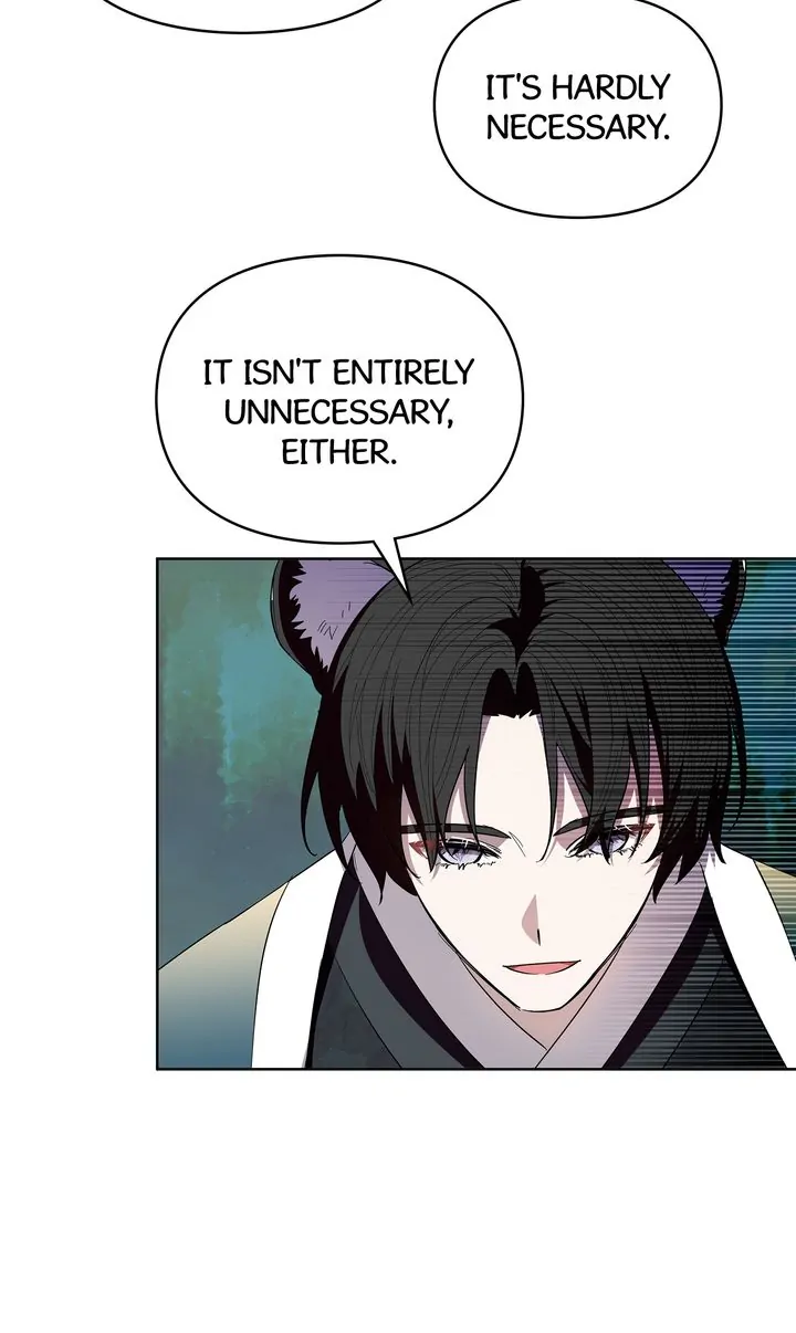 I Become the Tiger’s Daughter Chapter 21 - page 40