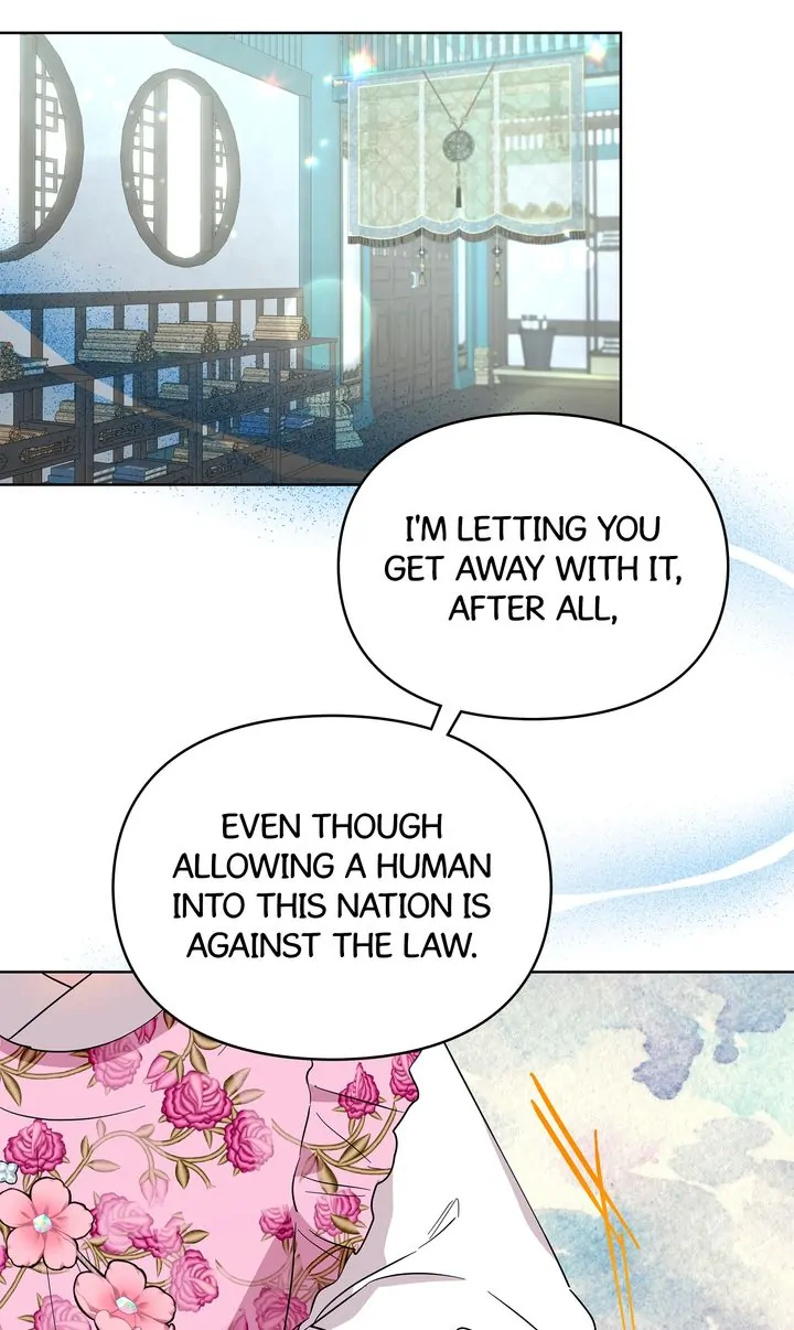 I Become the Tiger’s Daughter Chapter 21 - page 41