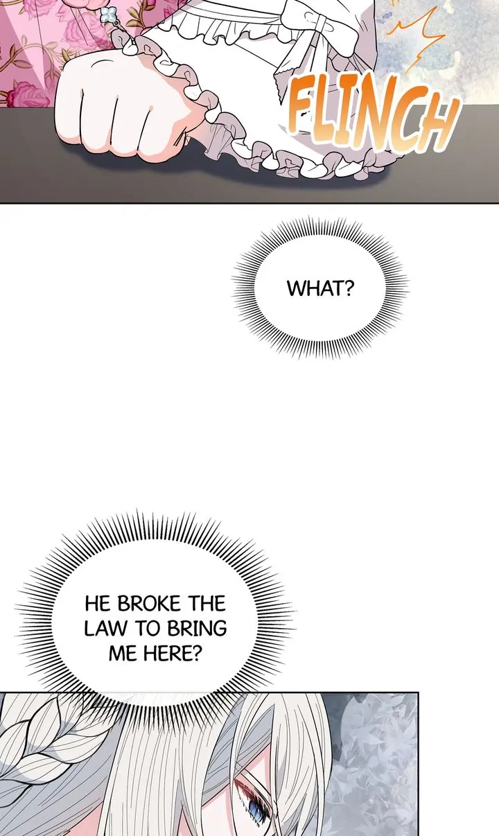 I Become the Tiger’s Daughter Chapter 21 - page 42