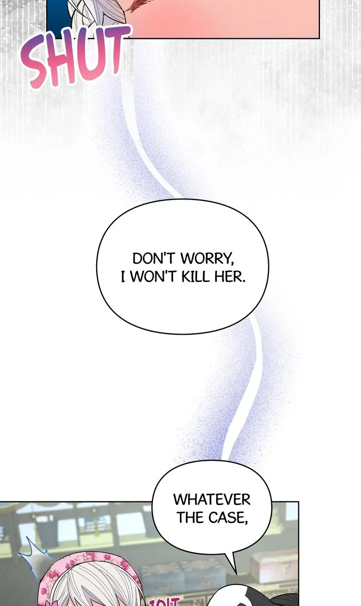 I Become the Tiger’s Daughter Chapter 21 - page 50