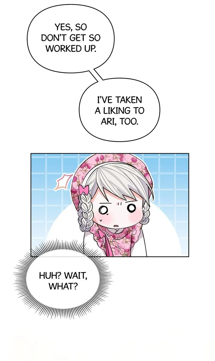 I Become the Tiger’s Daughter Chapter 21 - page 53