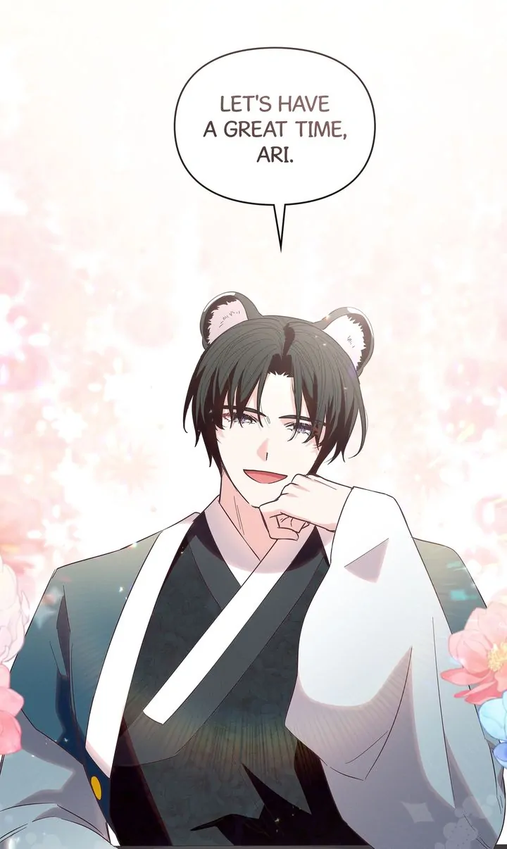 I Become the Tiger’s Daughter Chapter 21 - page 54