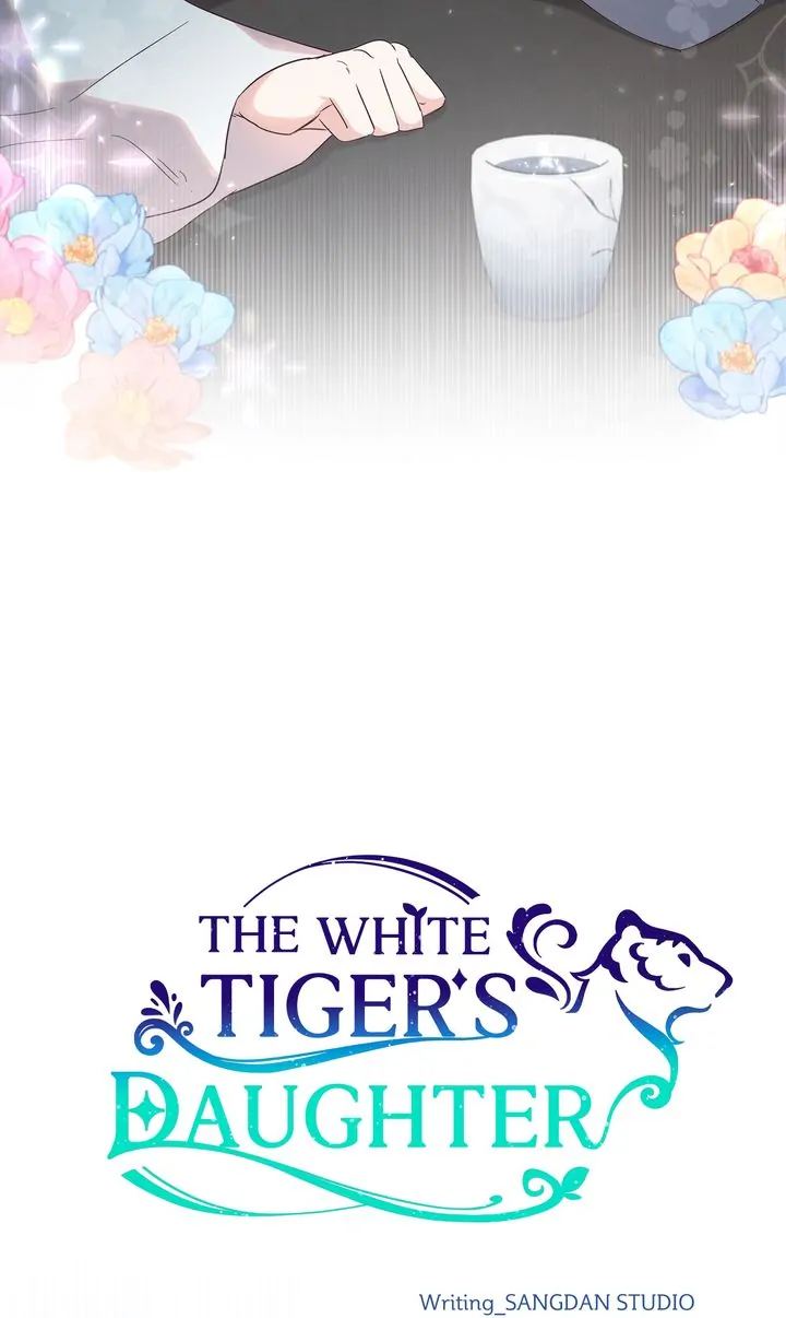 I Become the Tiger’s Daughter Chapter 21 - page 55