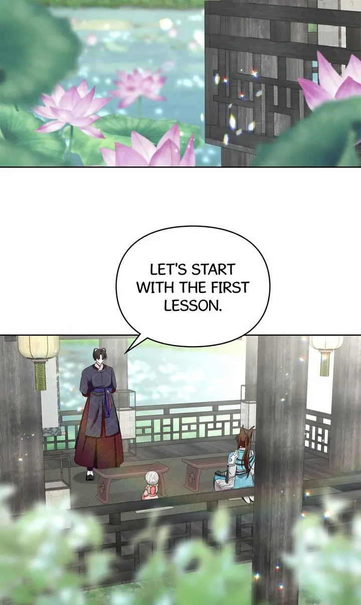 I Become the Tiger’s Daughter Chapter 21 - page 58