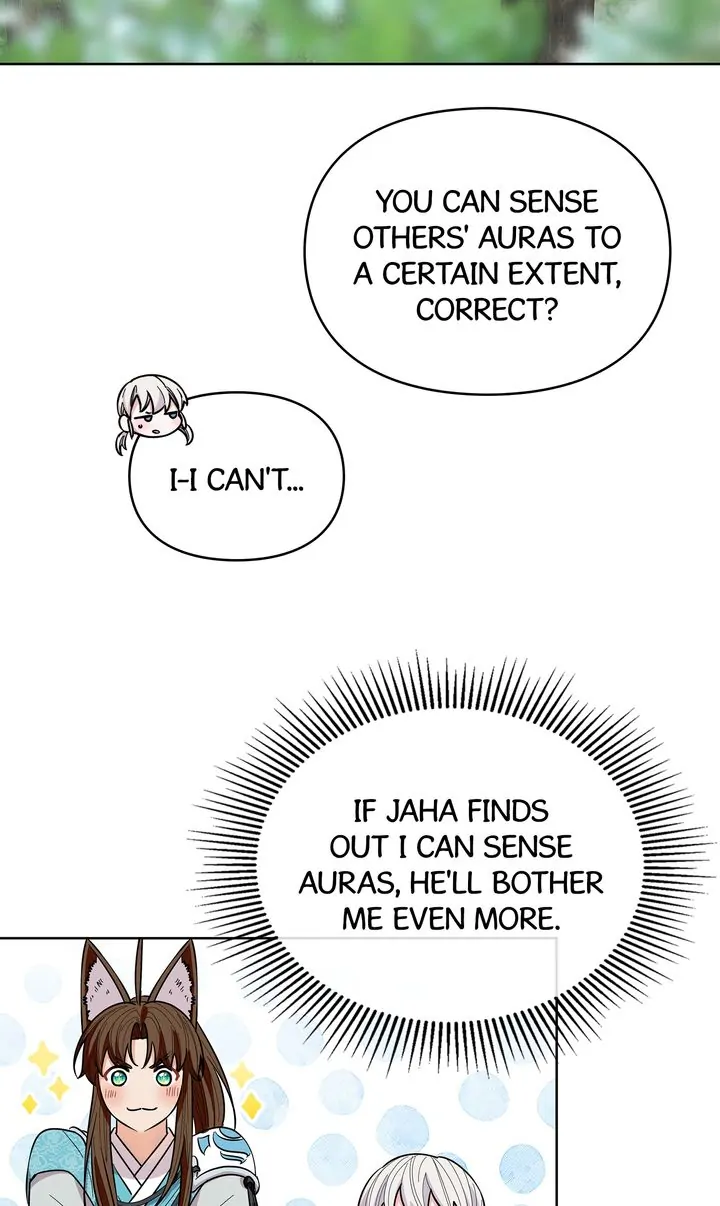 I Become the Tiger’s Daughter Chapter 21 - page 59