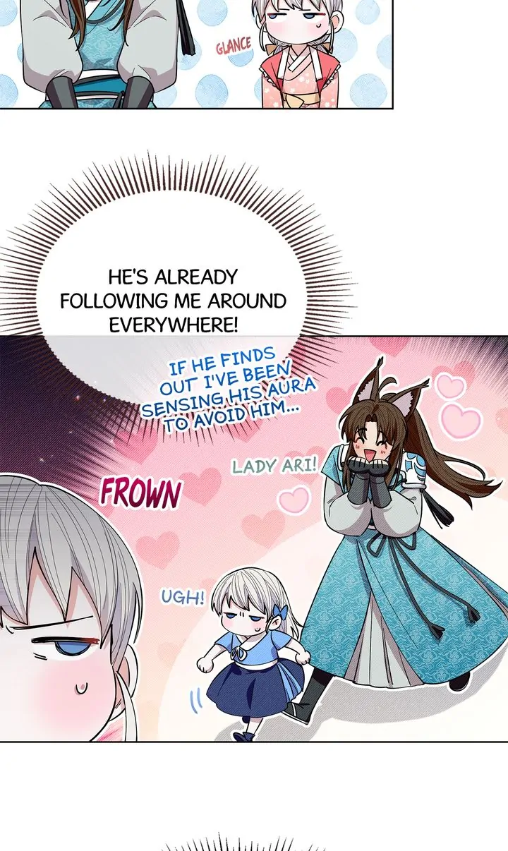 I Become the Tiger’s Daughter Chapter 21 - page 60