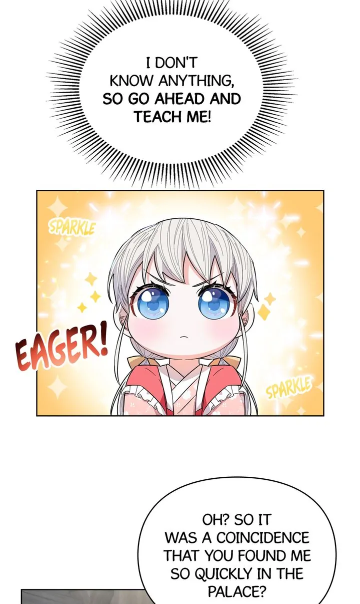 I Become the Tiger’s Daughter Chapter 21 - page 61