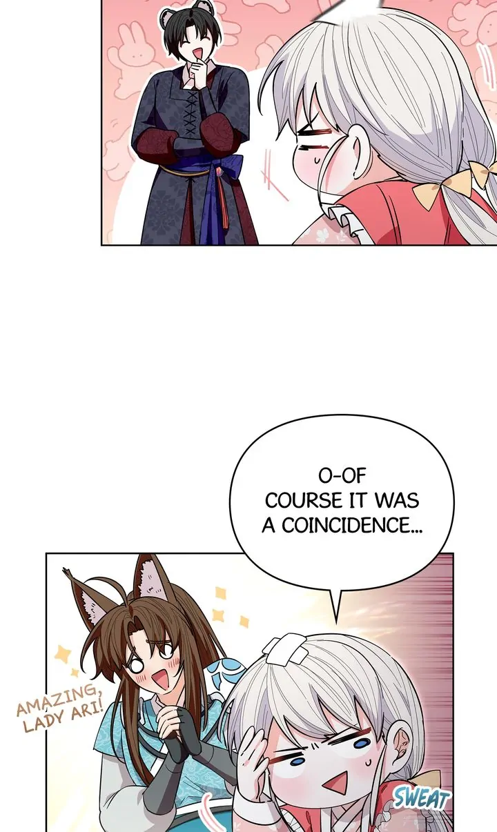 I Become the Tiger’s Daughter Chapter 21 - page 63