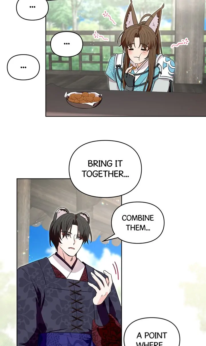 I Become the Tiger’s Daughter Chapter 21 - page 68