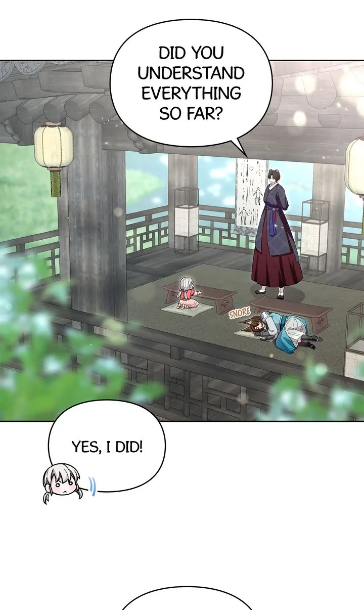 I Become the Tiger’s Daughter Chapter 21 - page 71