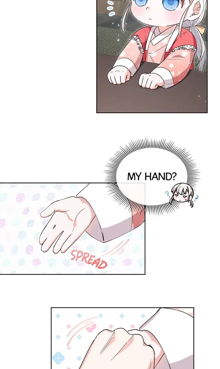 I Become the Tiger’s Daughter Chapter 21 - page 73