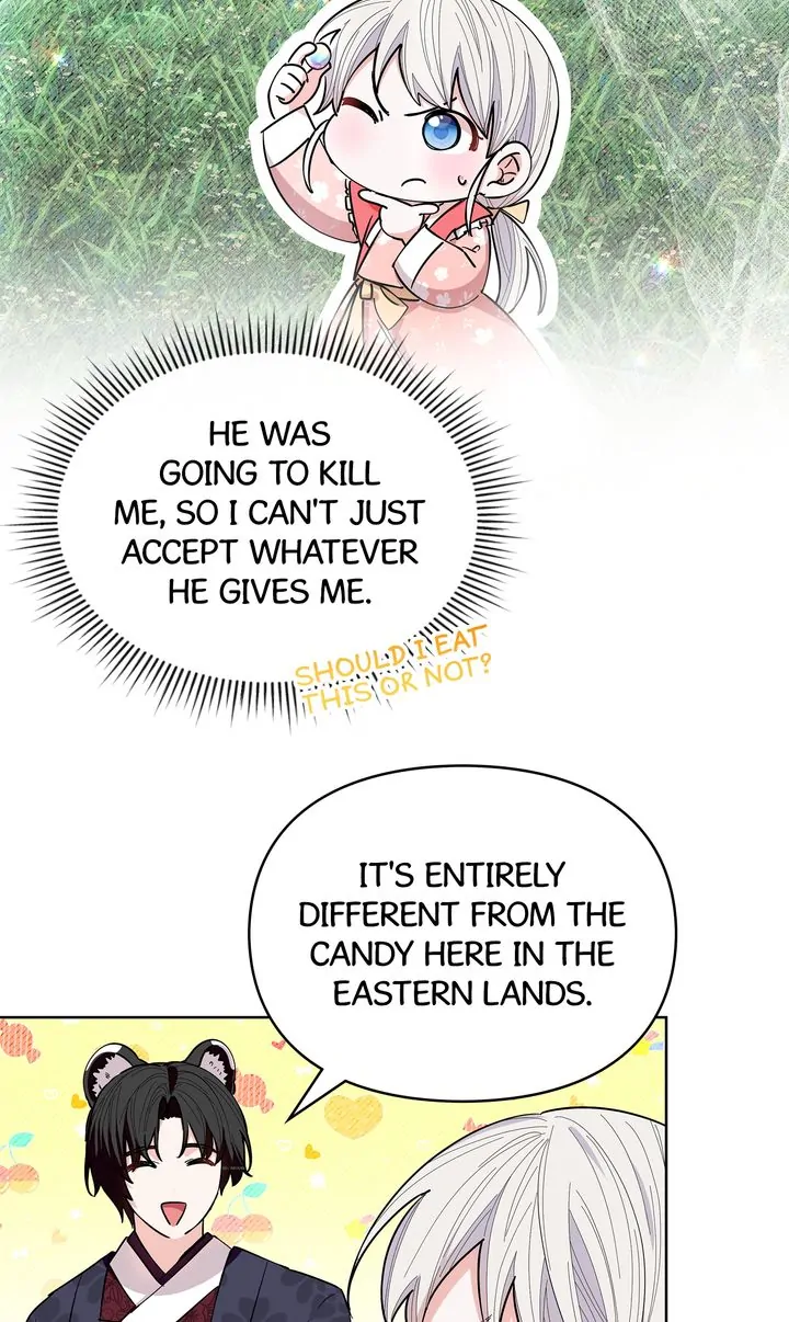 I Become the Tiger’s Daughter Chapter 21 - page 79