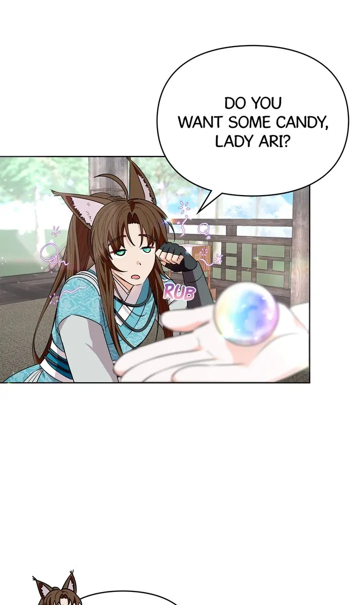 I Become the Tiger’s Daughter Chapter 21 - page 81