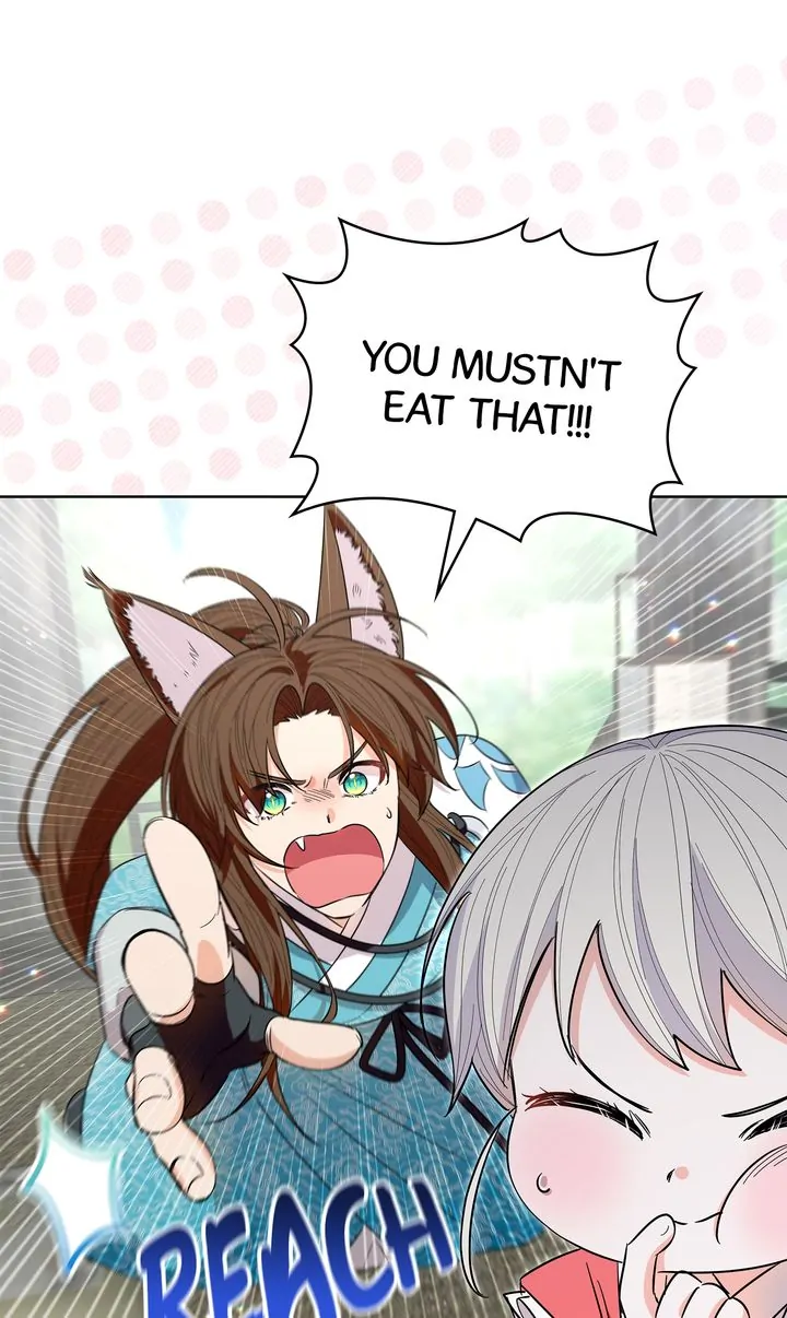 I Become the Tiger’s Daughter Chapter 21 - page 83