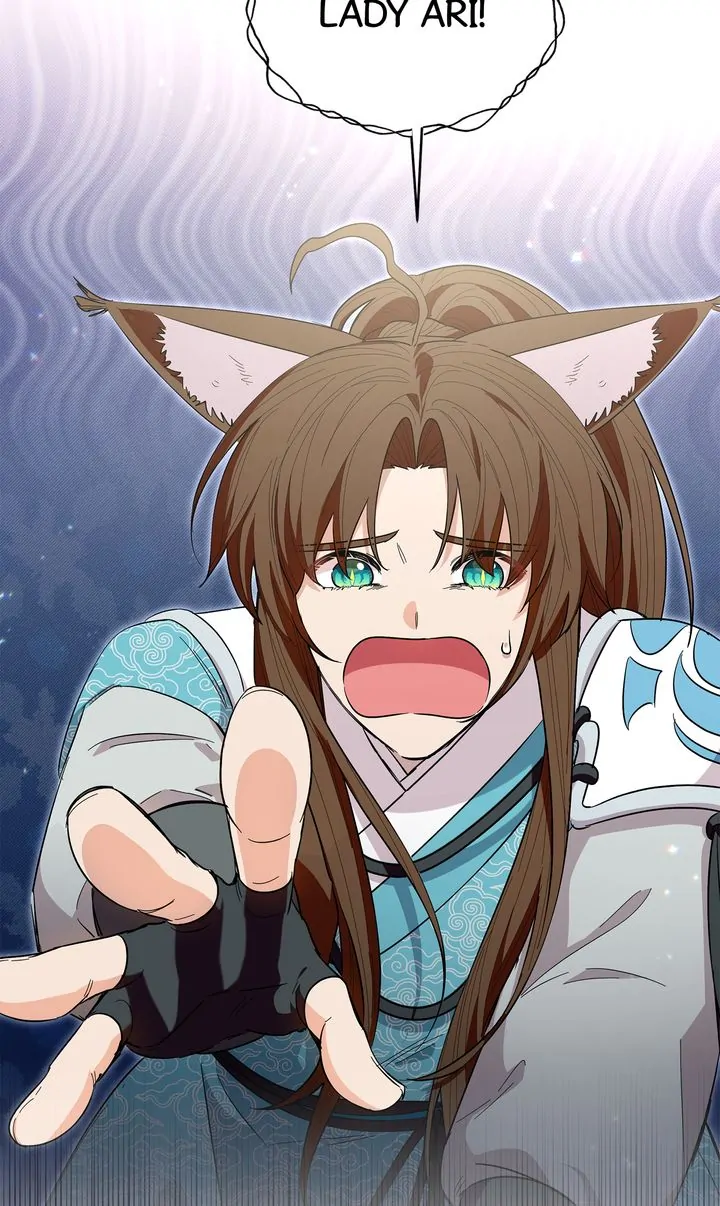 I Become the Tiger’s Daughter Chapter 21 - page 85