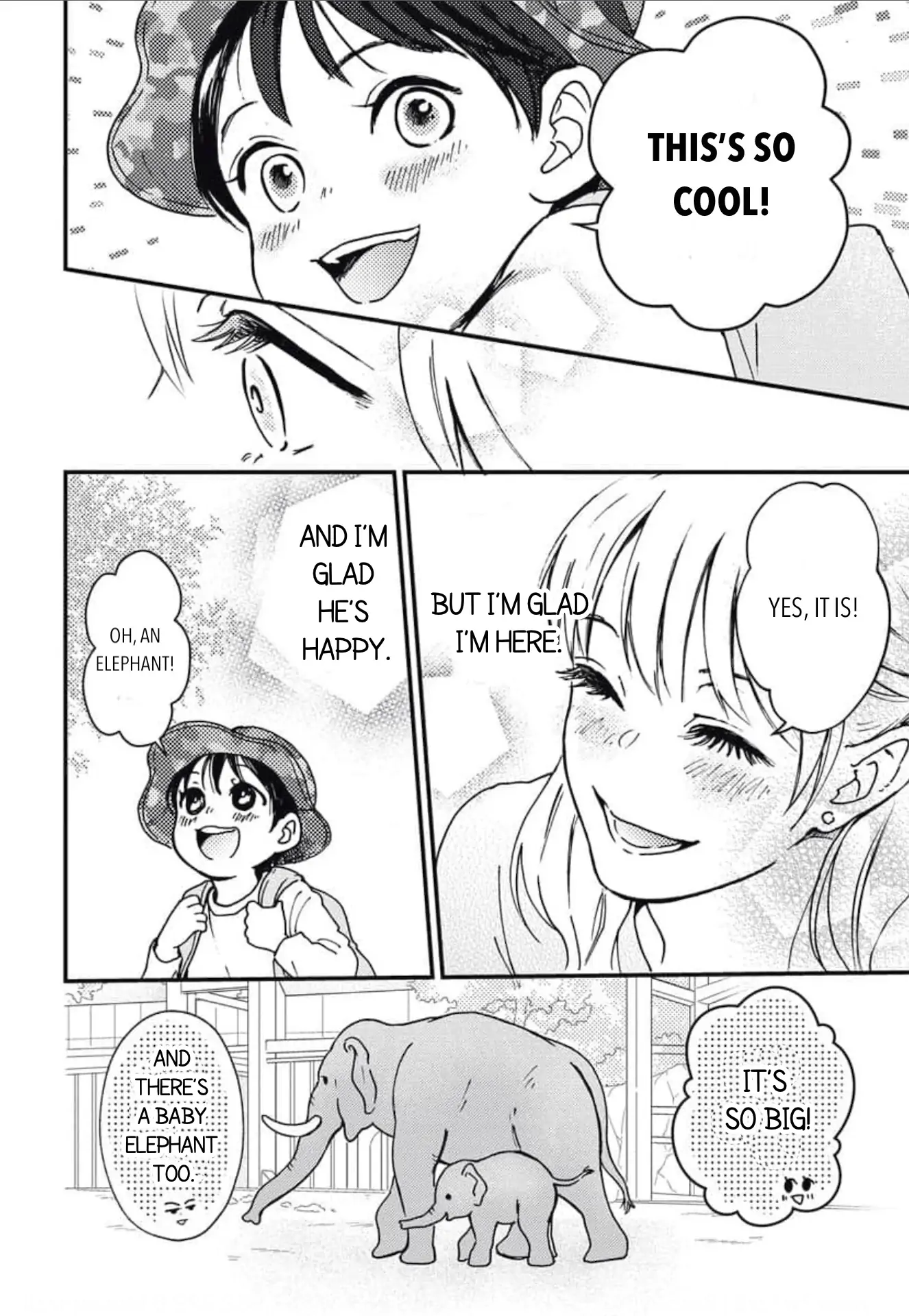 Sweet Love With The President Chapter 0 - page 18