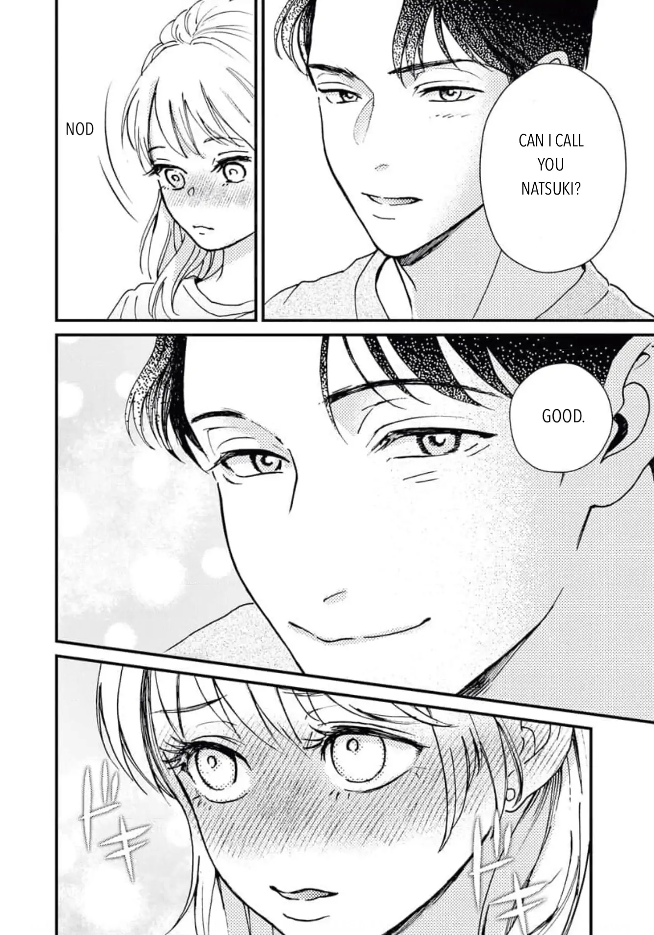 Sweet Love With The President Chapter 0 - page 28