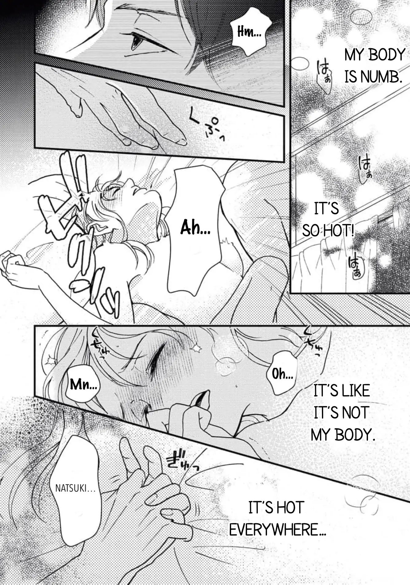 Sweet Love With The President Chapter 0 - page 40