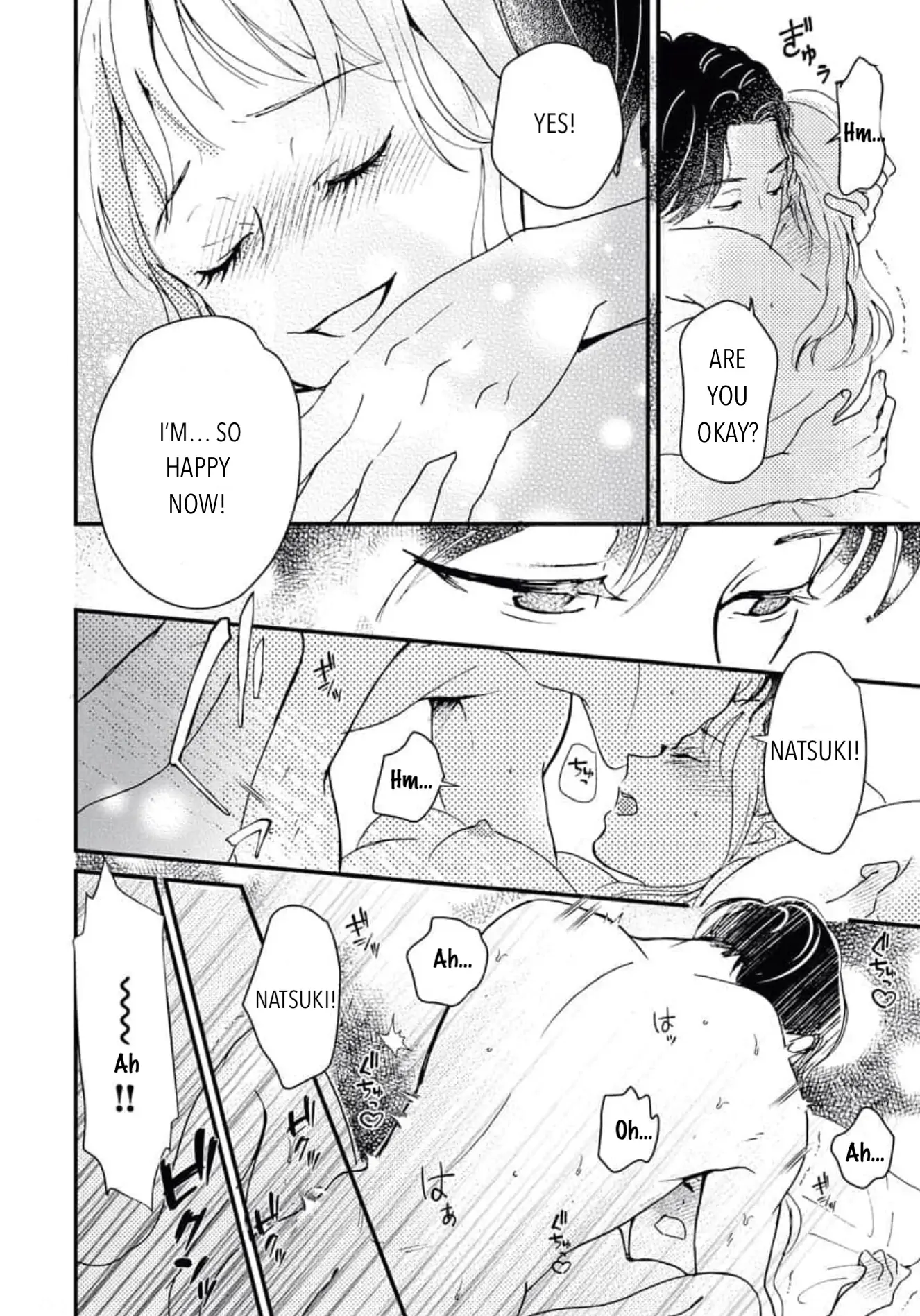 Sweet Love With The President Chapter 0 - page 42