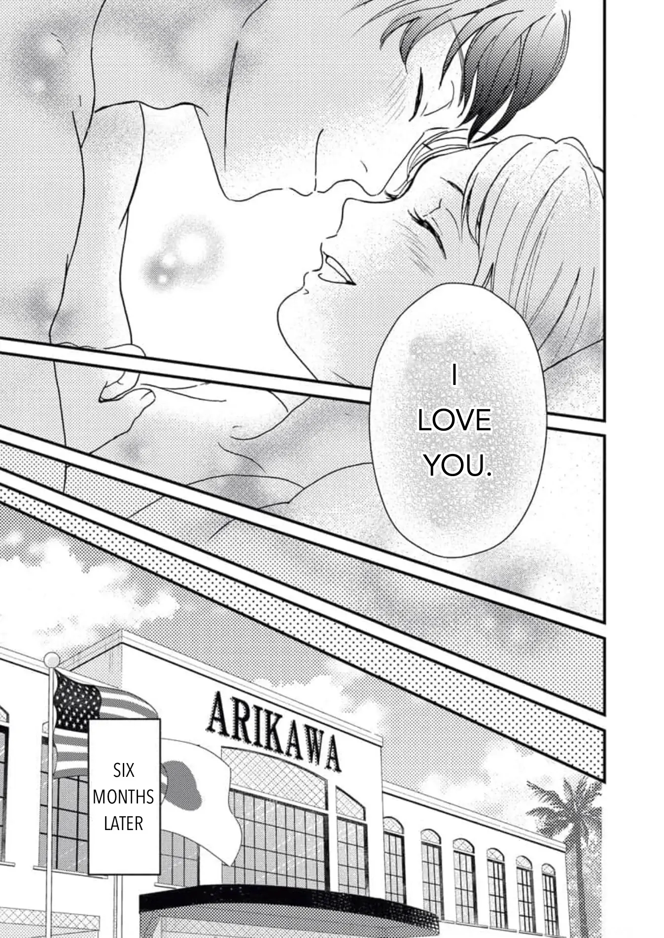 Sweet Love With The President Chapter 0 - page 43