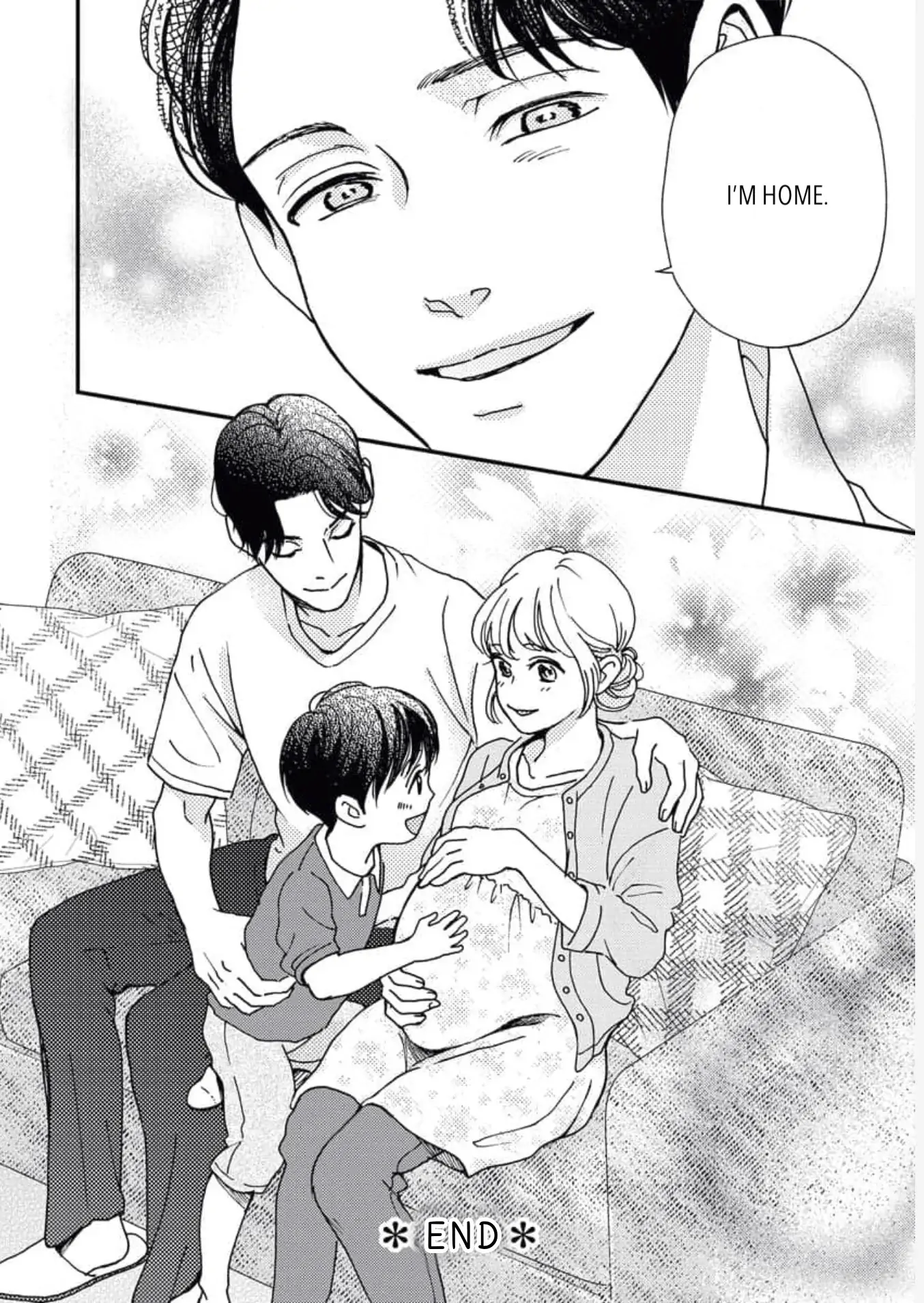 Sweet Love With The President Chapter 0 - page 46