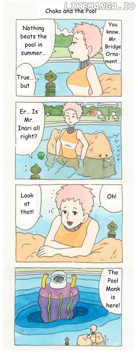 Chako - Manga Chapter 10 - page 1