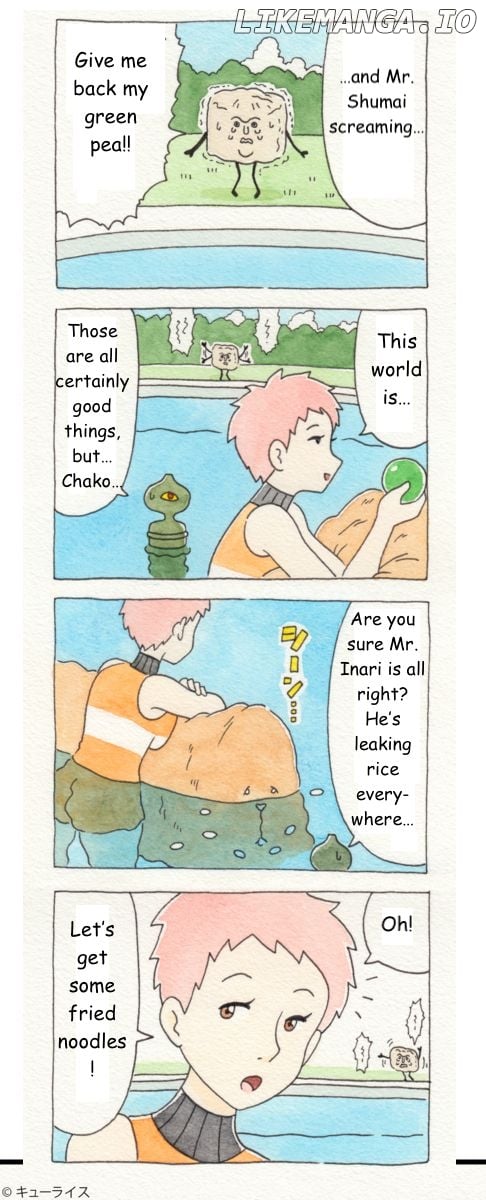 Chako - Manga Chapter 10 - page 3