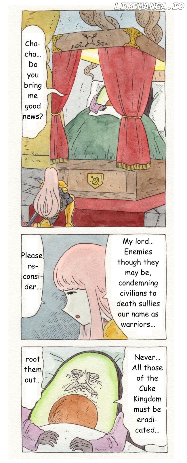 Chako - Manga Chapter 12 - page 6