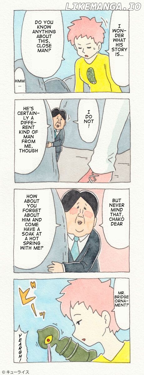 Chako - Manga Chapter 3 - page 3