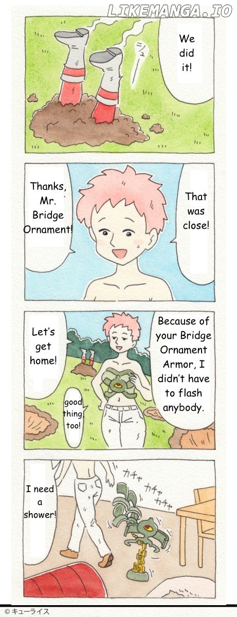 Chako - Manga Chapter 6 - page 3