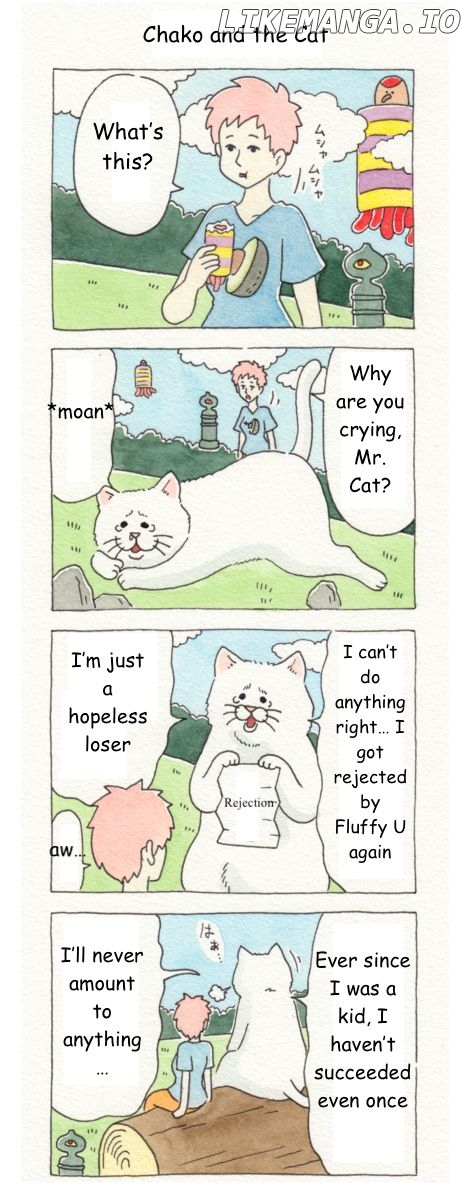 Chako - Manga Chapter 7 - page 1