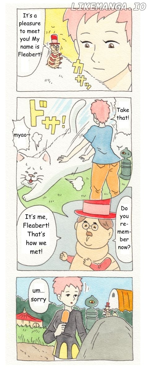 Chako - Manga Chapter 7 - page 3