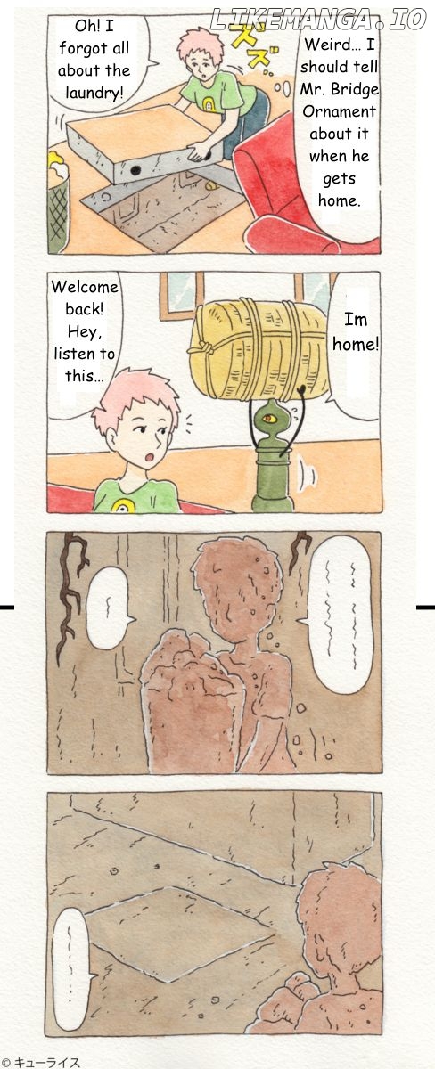 Chako - Manga Chapter 9 - page 3