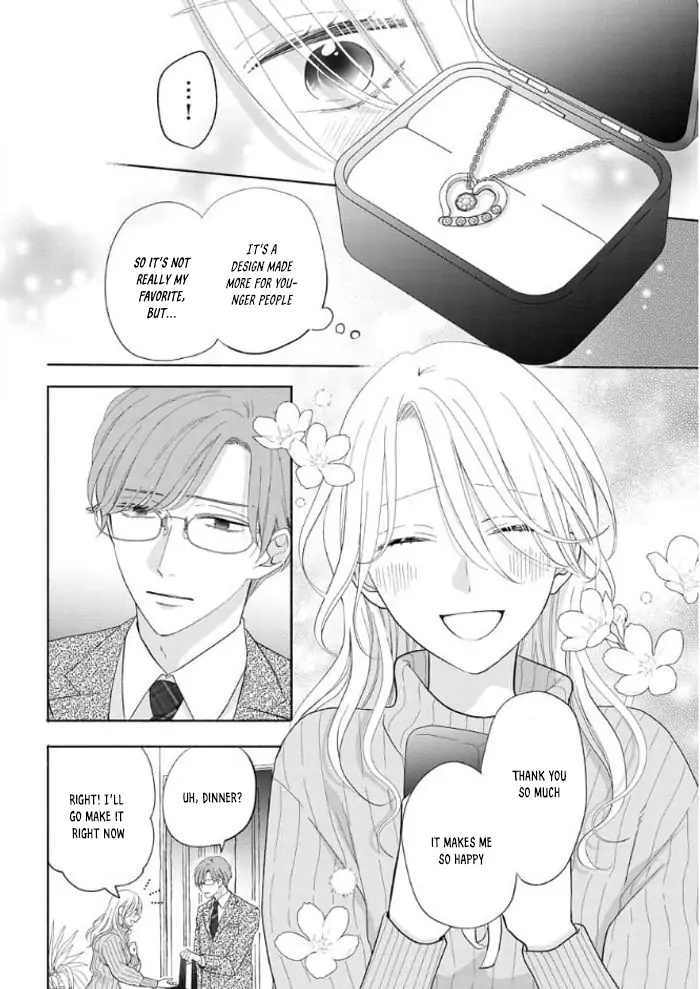 A Vow of Love Turned Into a Curse Chapter 1 - page 19