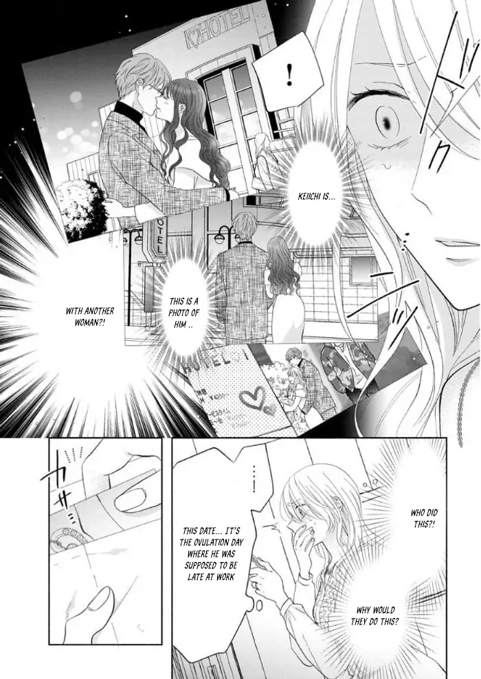 A Vow of Love Turned Into a Curse Chapter 1 - page 22