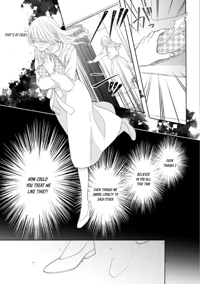 A Vow of Love Turned Into a Curse Chapter 1 - page 24
