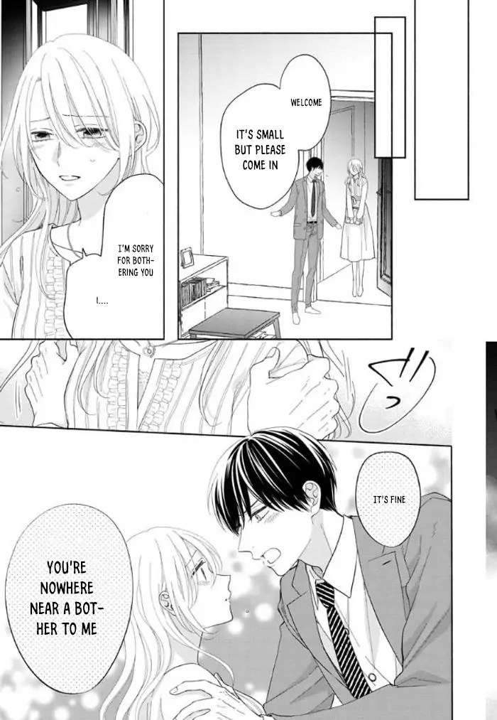 A Vow of Love Turned Into a Curse Chapter 1 - page 26
