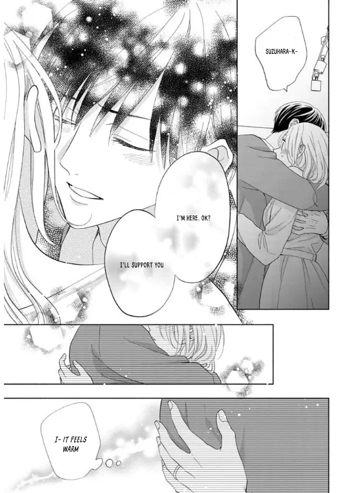 A Vow of Love Turned Into a Curse Chapter 1 - page 28