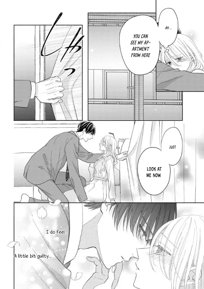 A Vow of Love Turned Into a Curse Chapter 1 - page 29