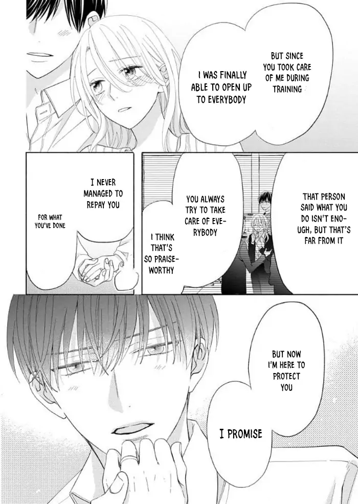 A Vow of Love Turned Into a Curse Chapter 1 - page 31