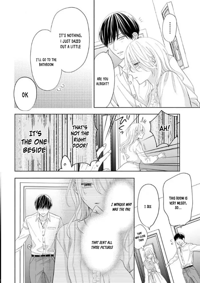 A Vow of Love Turned Into a Curse Chapter 1 - page 33