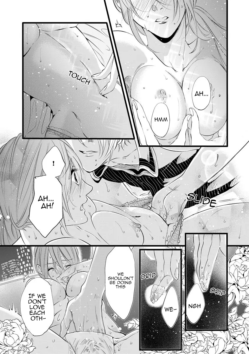 Kindan Lovers Chapter 1 - page 27