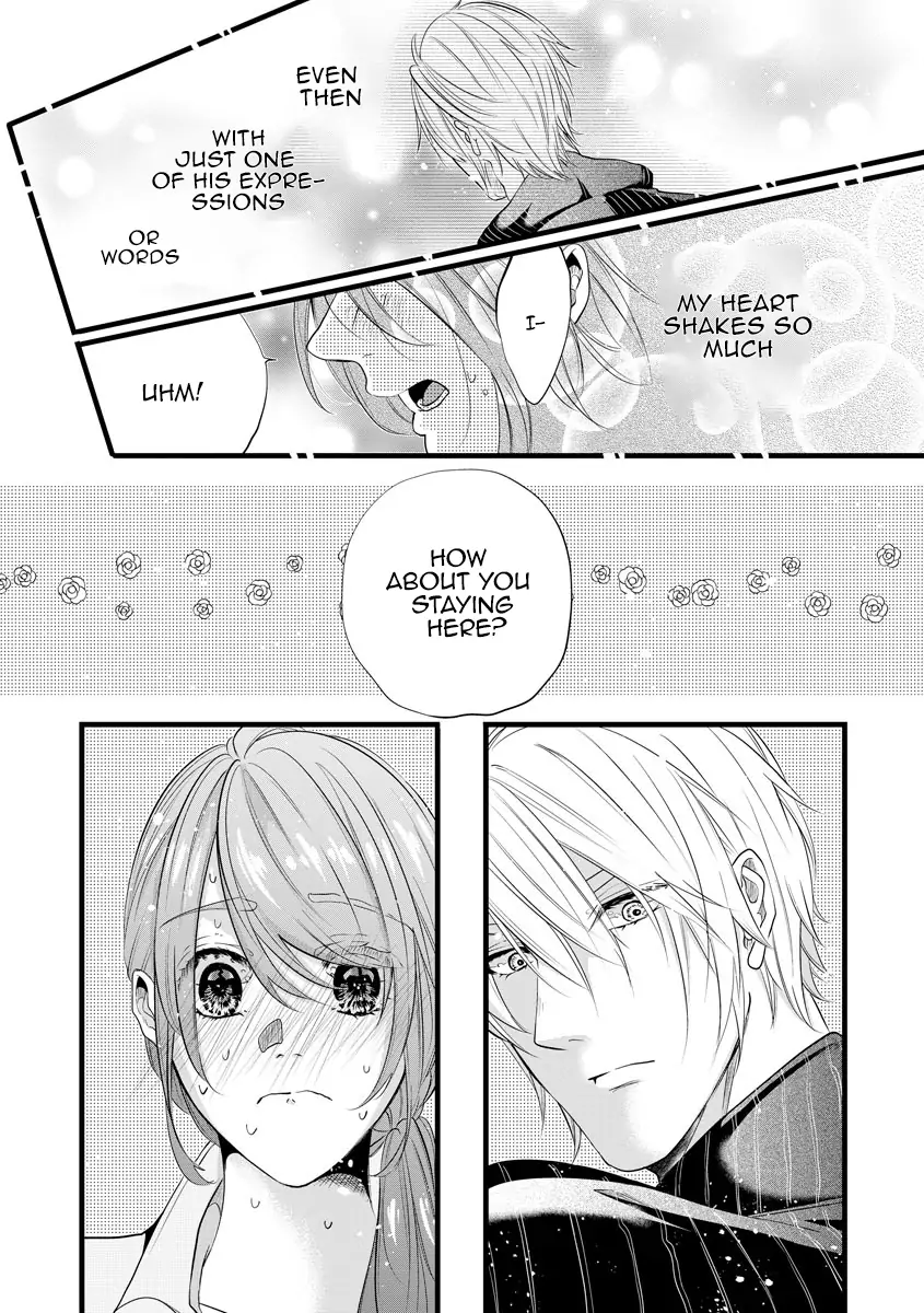 Kindan Lovers Chapter 1 - page 29