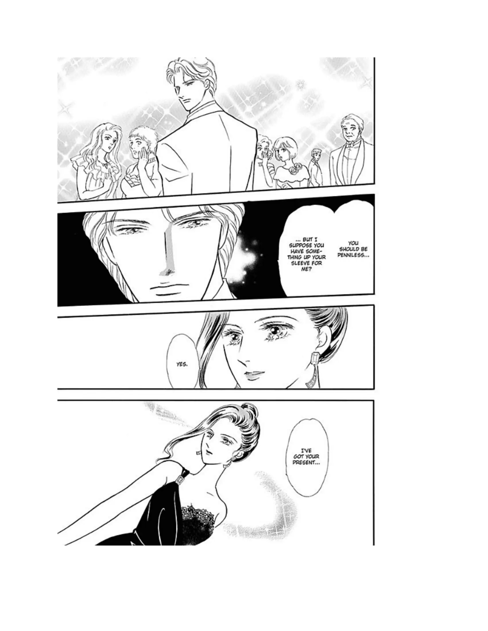 MISTRESS OF THE GROOM Chapter 1 - page 9