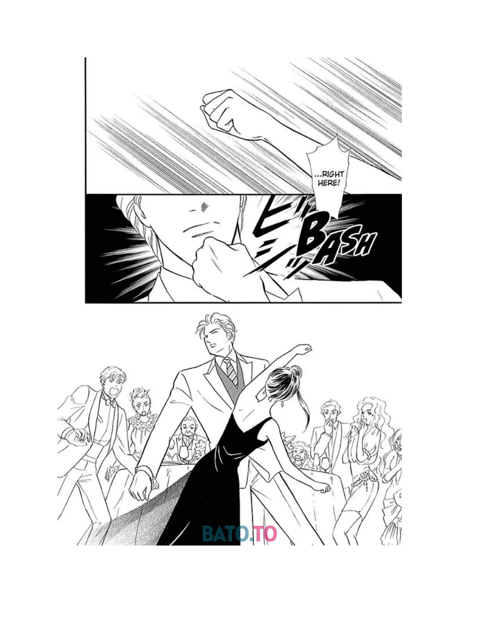 MISTRESS OF THE GROOM Chapter 1 - page 10