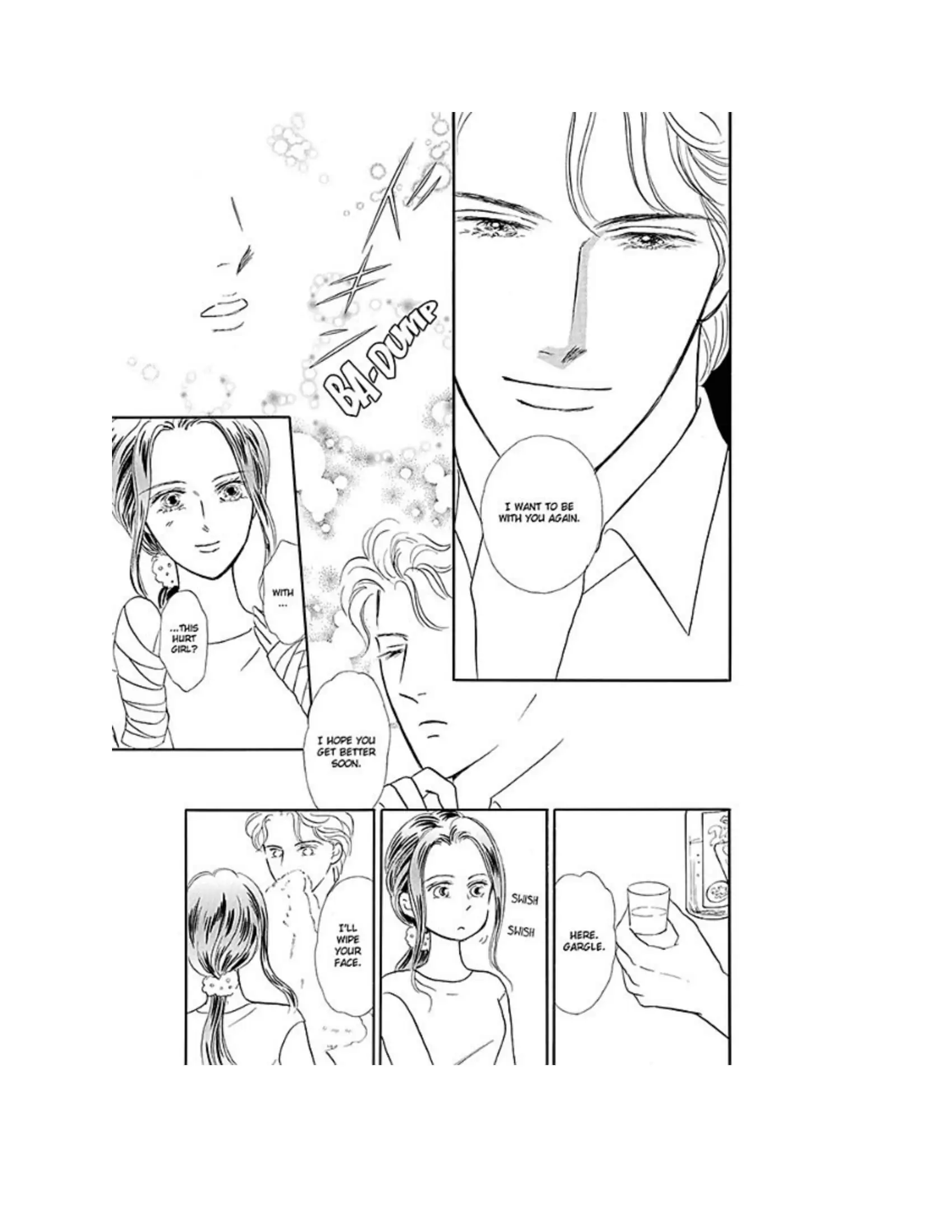 MISTRESS OF THE GROOM Chapter 10 - page 1