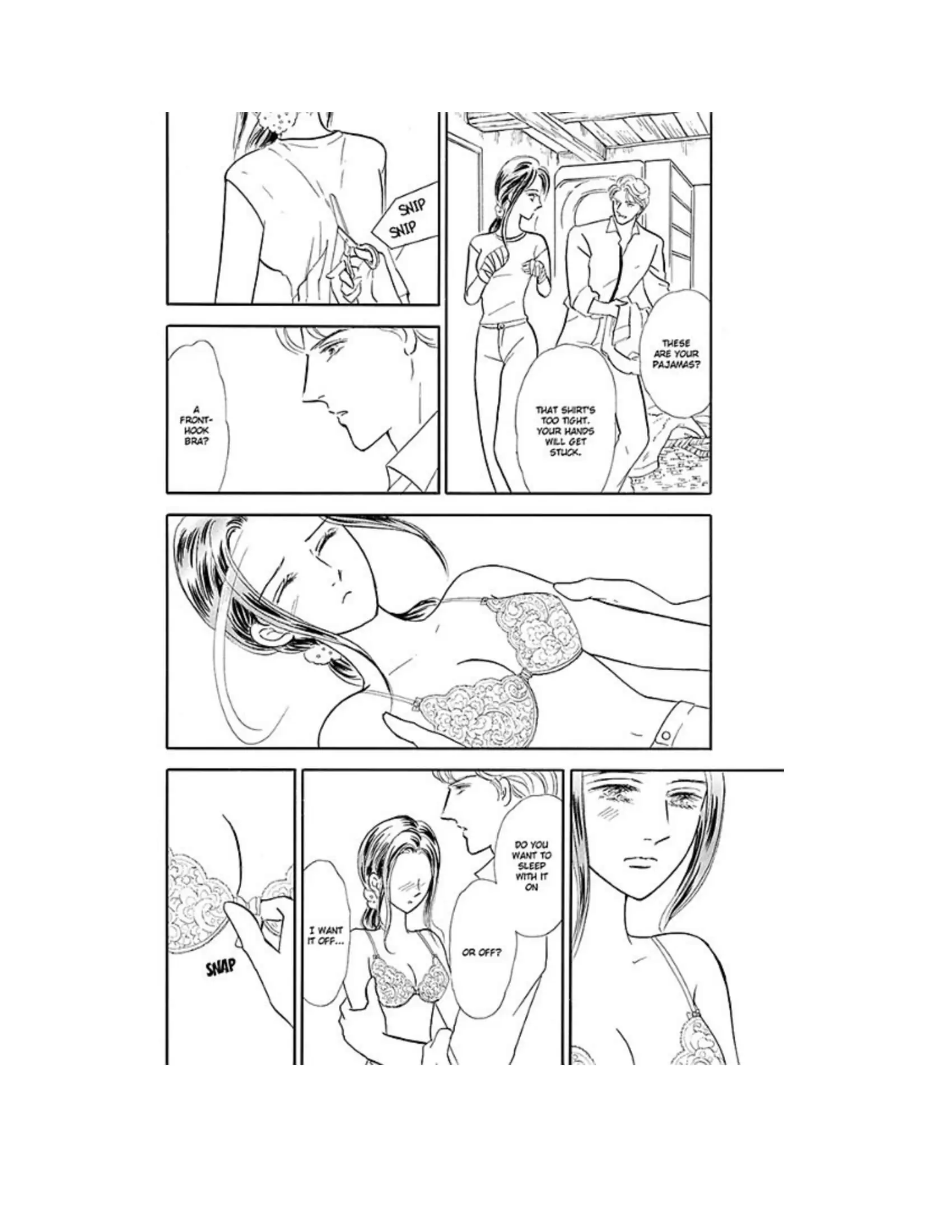 MISTRESS OF THE GROOM Chapter 10 - page 2