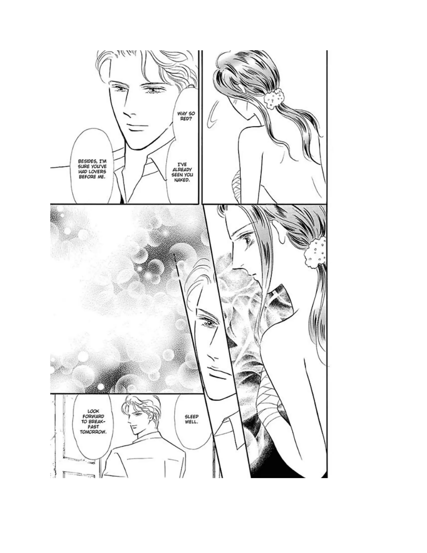 MISTRESS OF THE GROOM Chapter 10 - page 3