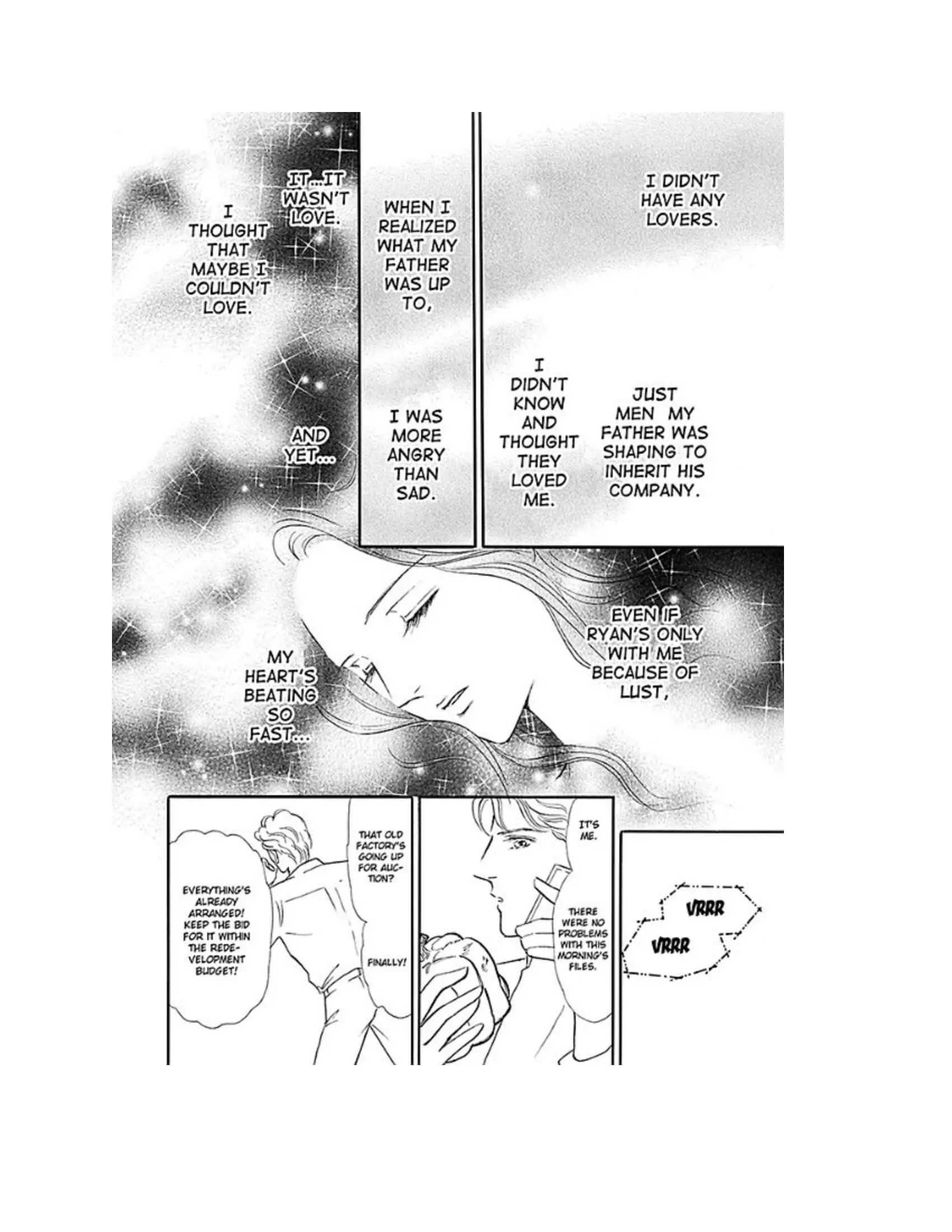 MISTRESS OF THE GROOM Chapter 10 - page 4