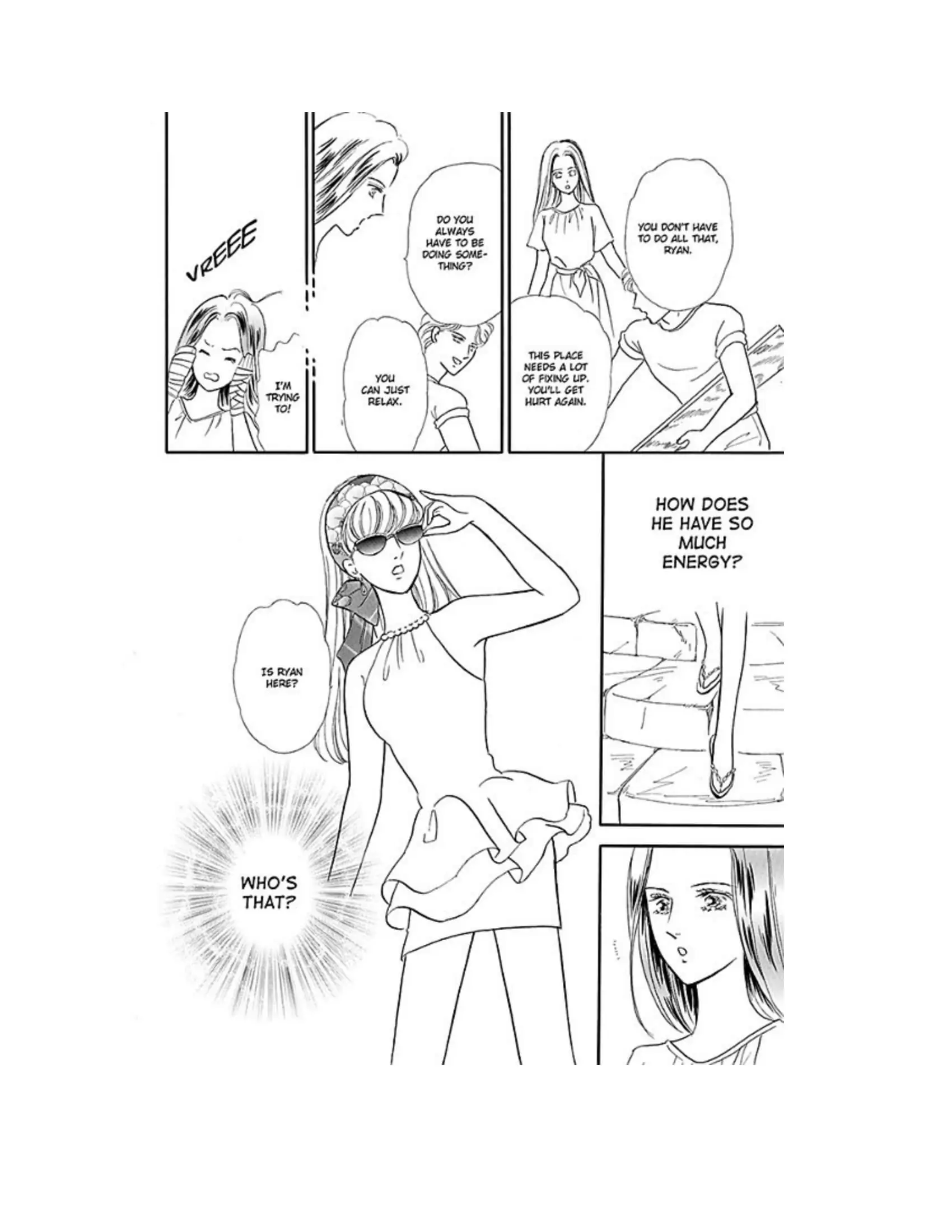 MISTRESS OF THE GROOM Chapter 10 - page 6